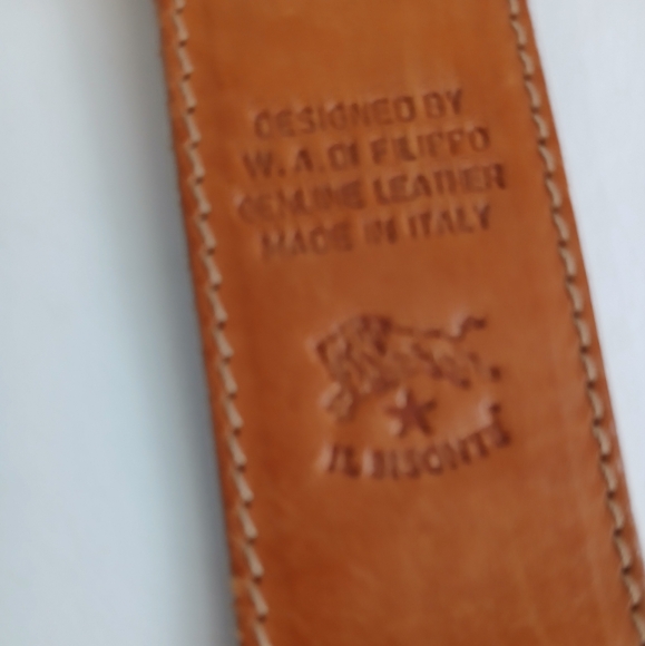 IL BISONTE Belt - Picture 3 of 4